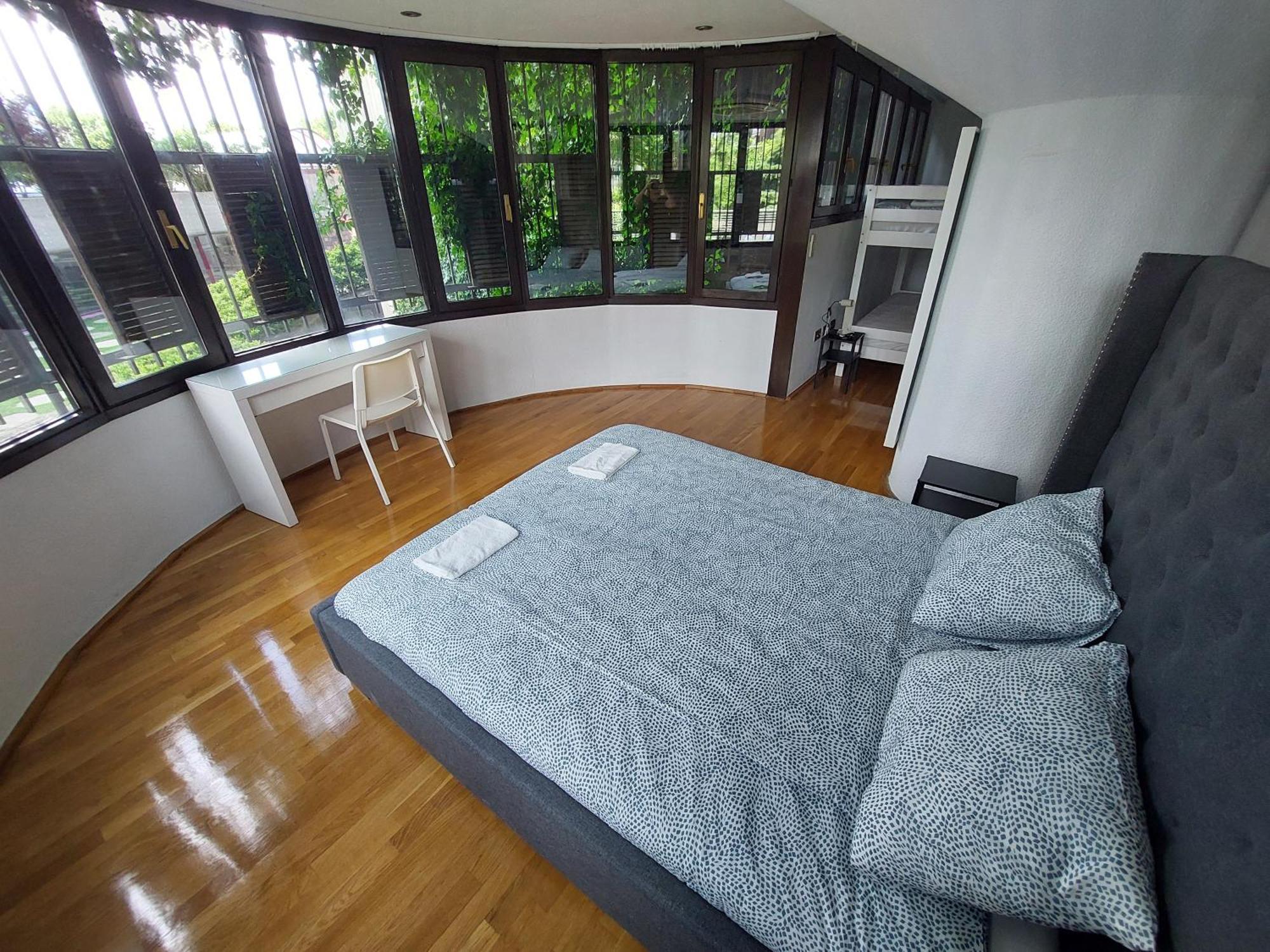 Coliving Corazon, Madrid Hotel Ngoại thất bức ảnh