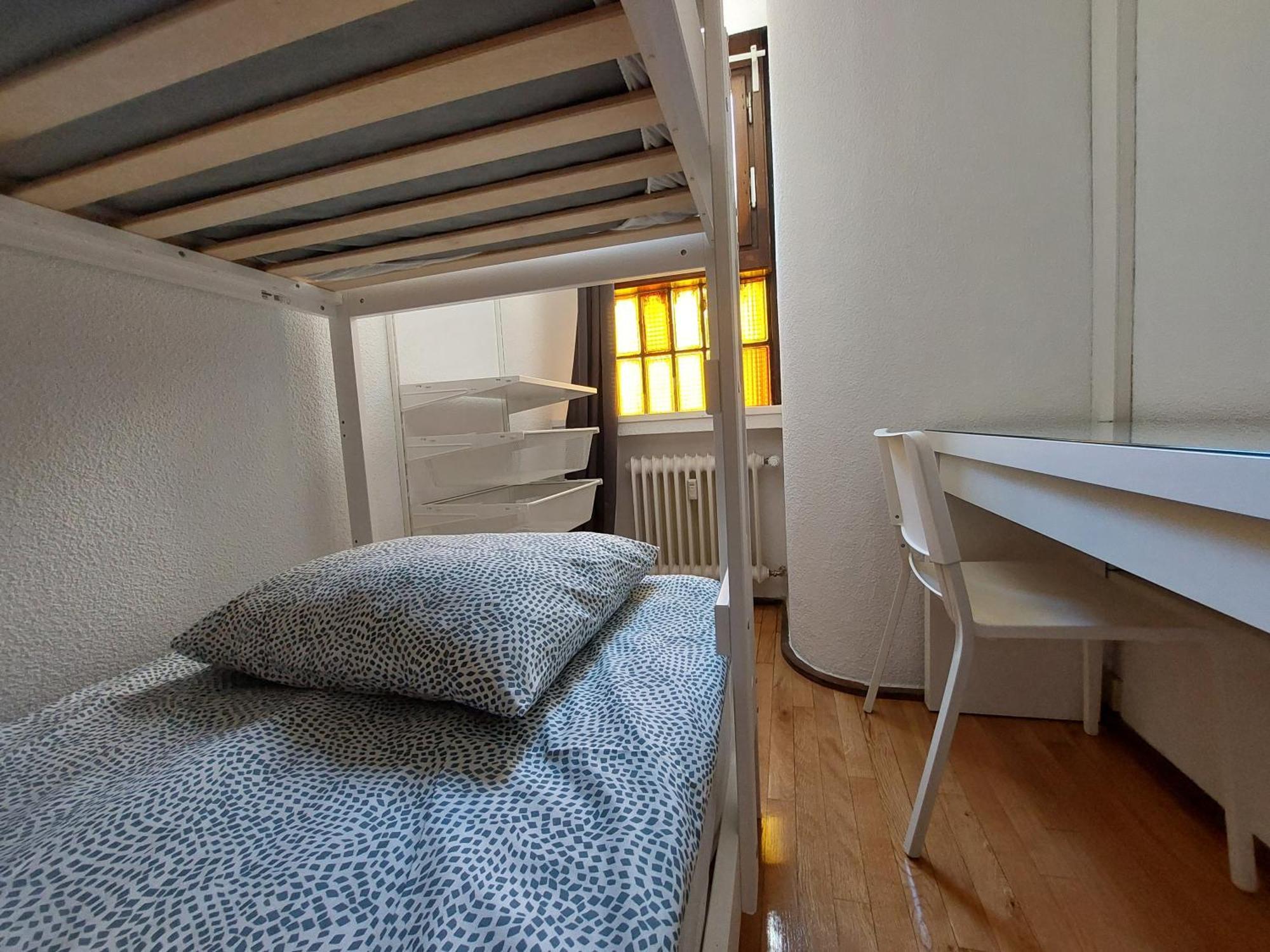 Coliving Corazon, Madrid Hotel Ngoại thất bức ảnh