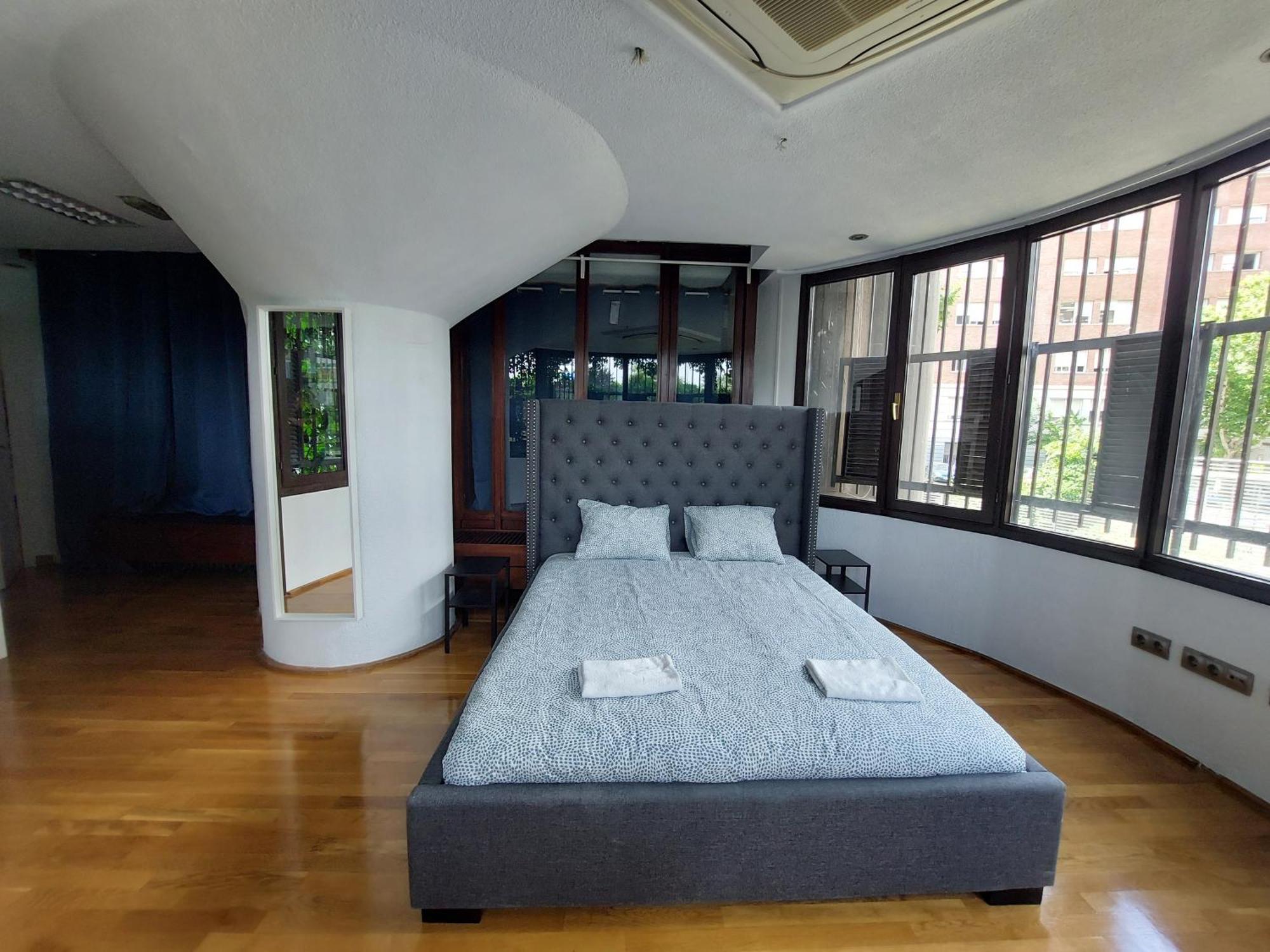 Coliving Corazon, Madrid Hotel Ngoại thất bức ảnh