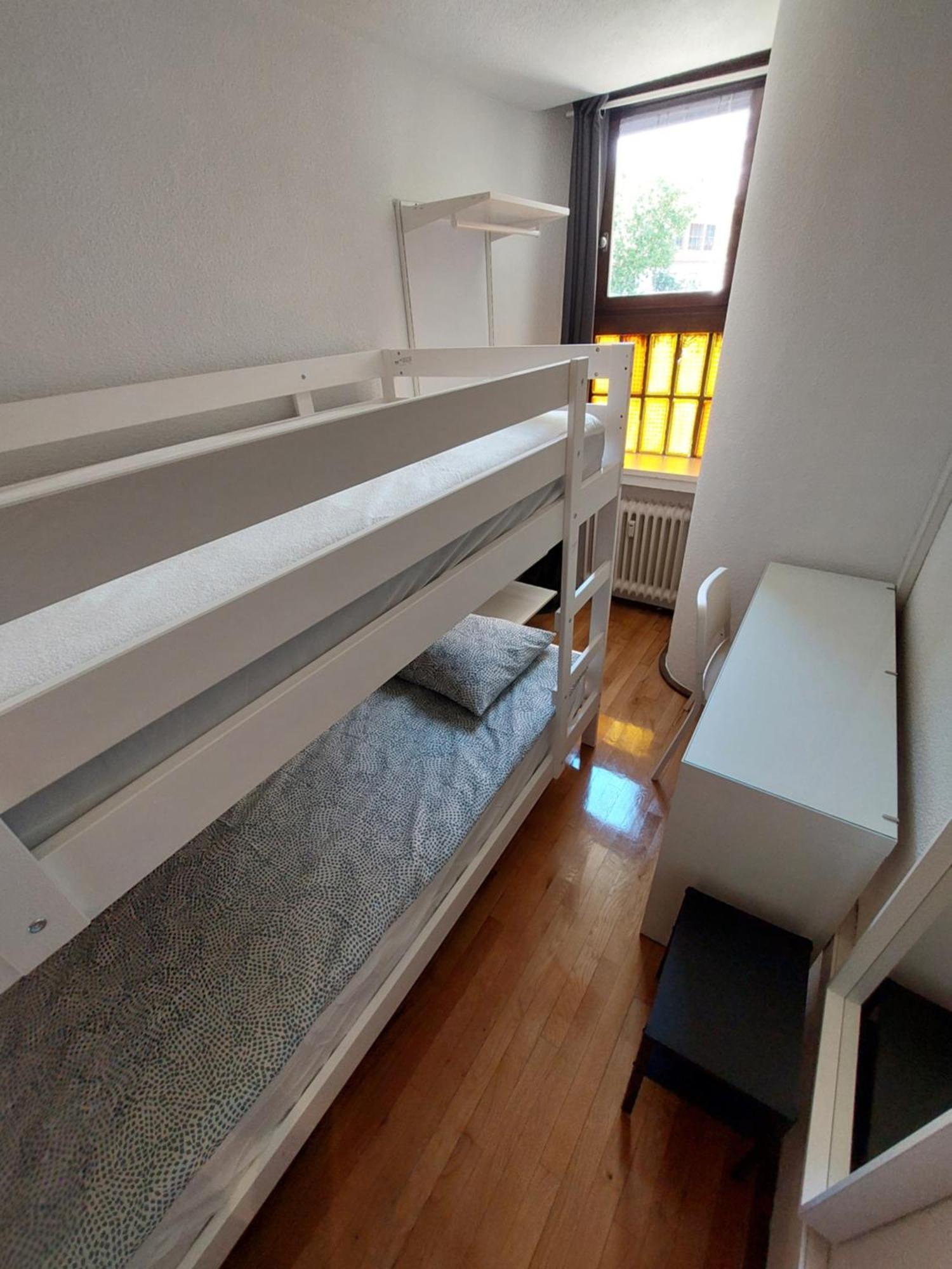 Coliving Corazon, Madrid Hotel Ngoại thất bức ảnh