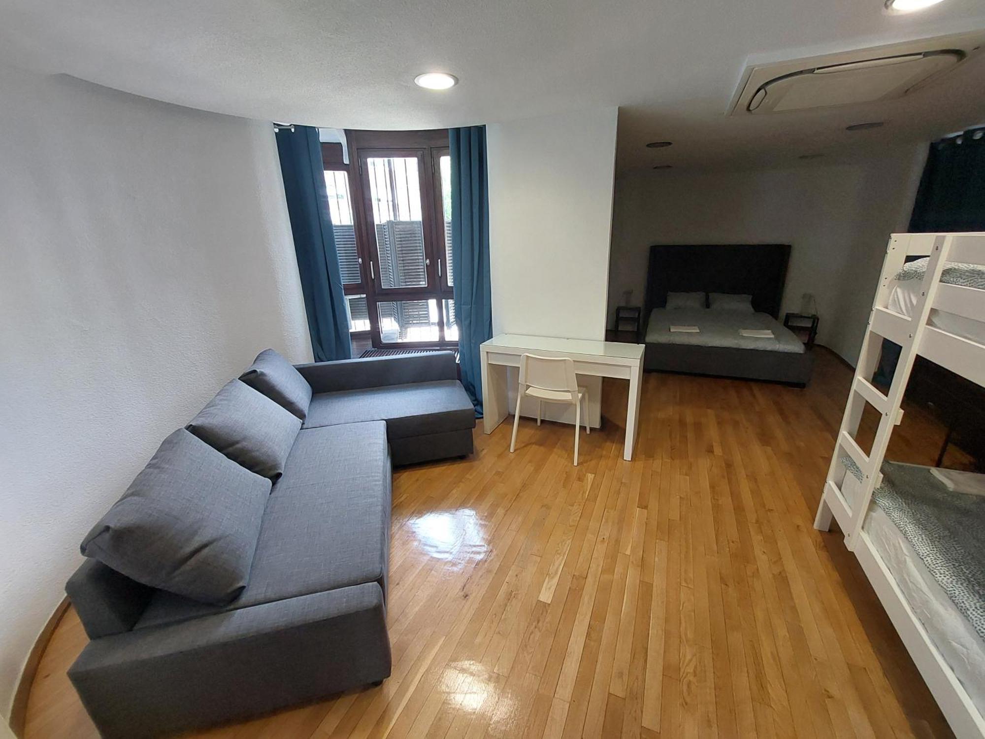 Coliving Corazon, Madrid Hotel Ngoại thất bức ảnh